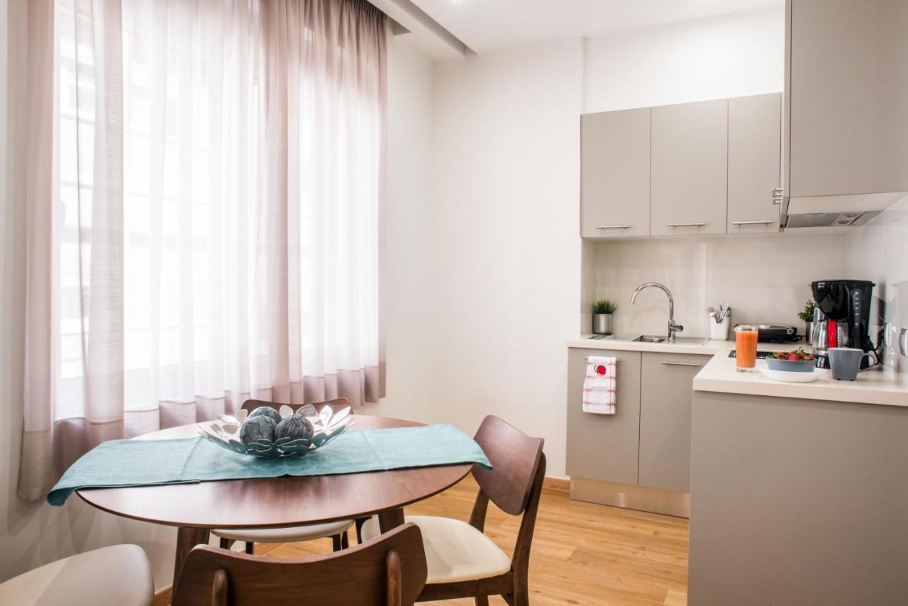 A23 Sunny & Cosy Suite With Balcony Near Parthenon Athens Ngoại thất bức ảnh