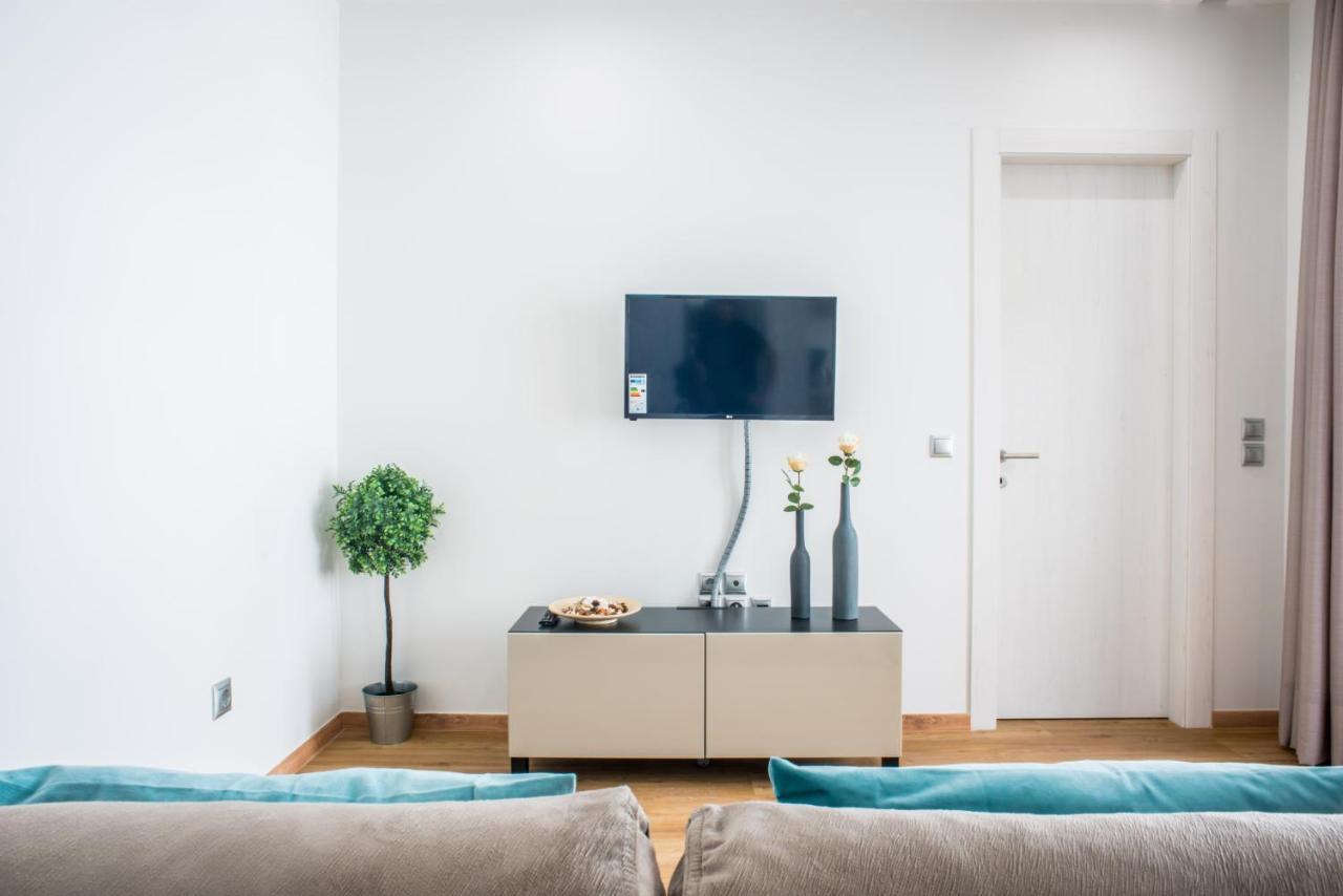 A23 Sunny & Cosy Suite With Balcony Near Parthenon Athens Ngoại thất bức ảnh