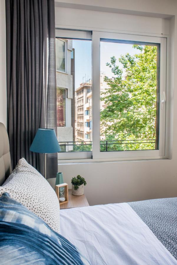 A23 Sunny & Cosy Suite With Balcony Near Parthenon Athens Ngoại thất bức ảnh