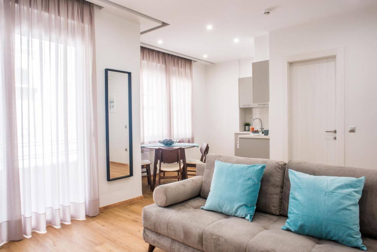 A23 Sunny & Cosy Suite With Balcony Near Parthenon Athens Ngoại thất bức ảnh