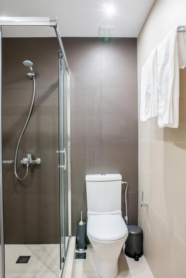 A23 Sunny & Cosy Suite With Balcony Near Parthenon Athens Ngoại thất bức ảnh