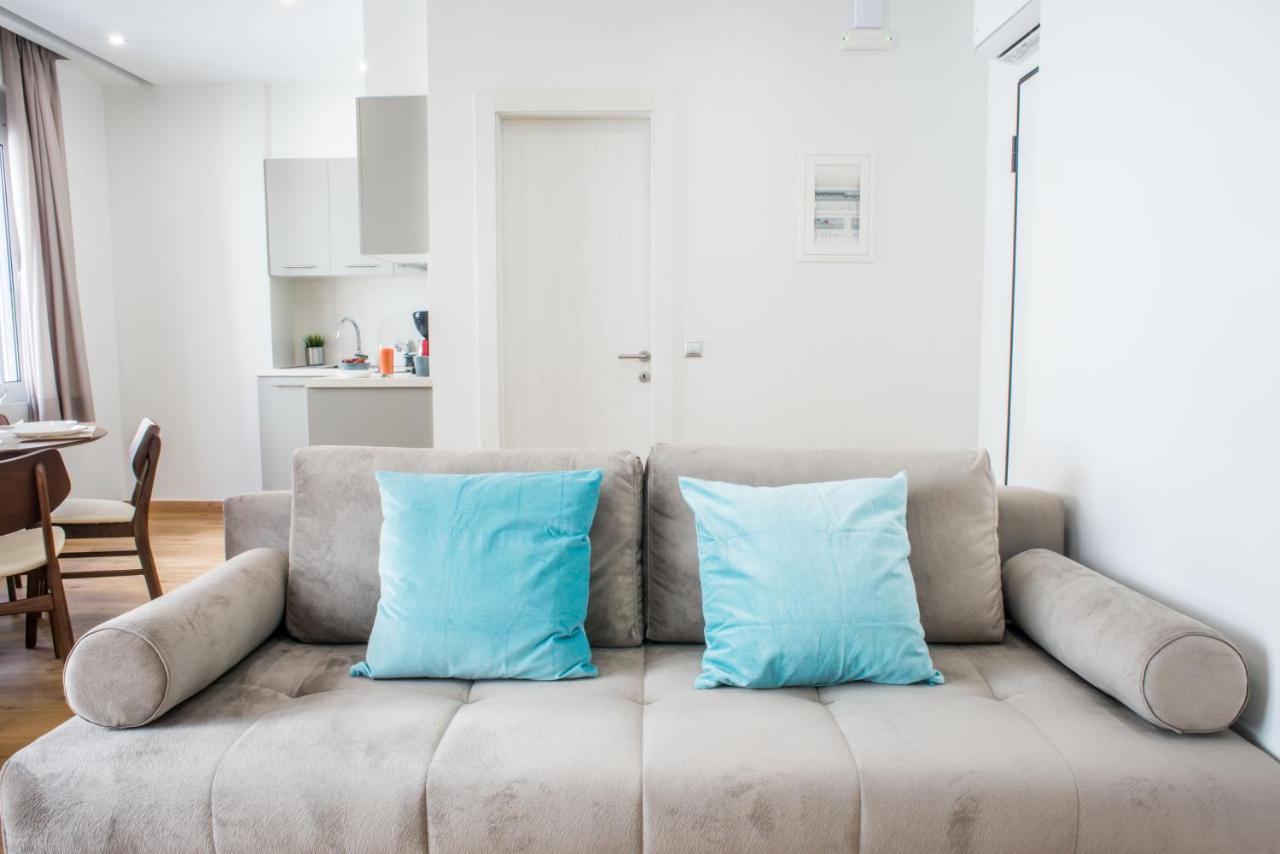 A23 Sunny & Cosy Suite With Balcony Near Parthenon Athens Ngoại thất bức ảnh