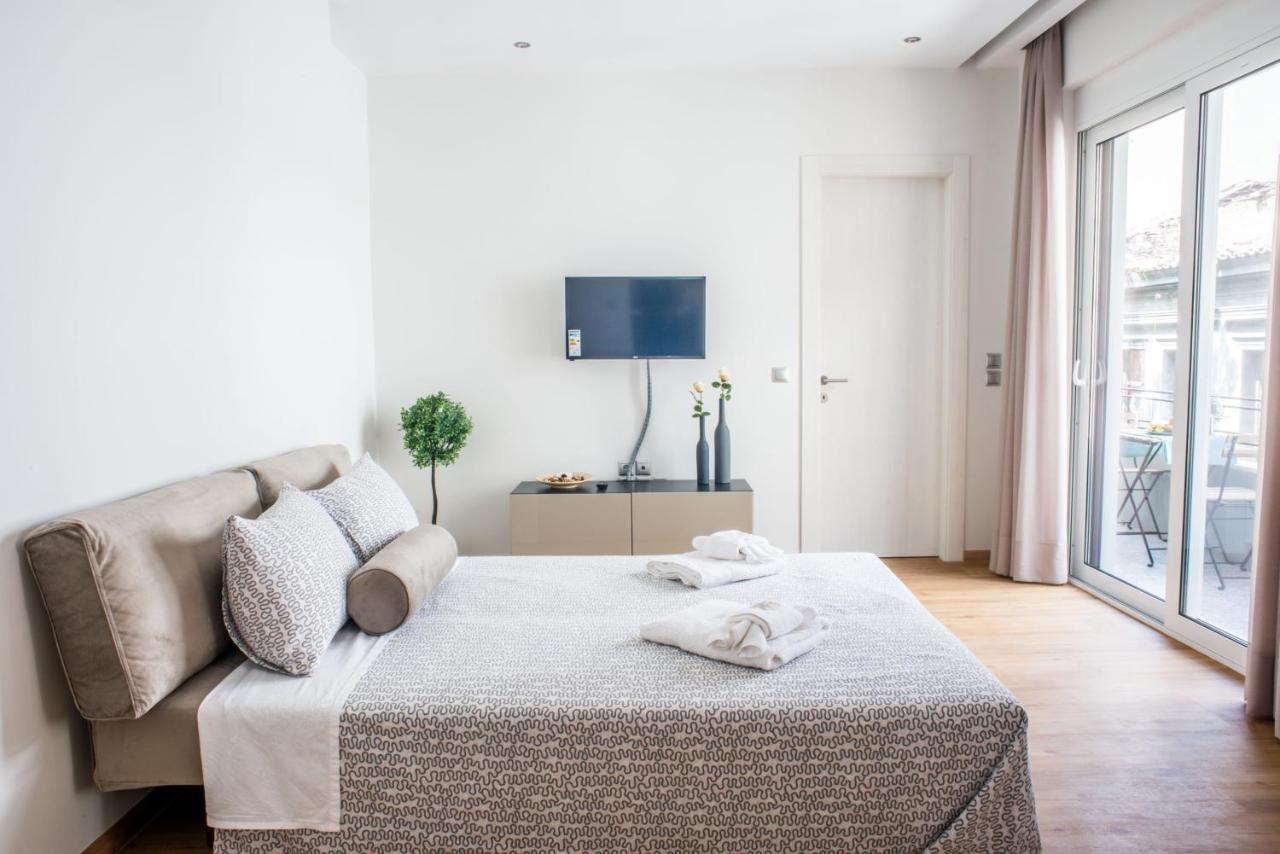 A23 Sunny & Cosy Suite With Balcony Near Parthenon Athens Ngoại thất bức ảnh
